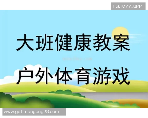 大班户外体育游戏探索与合作提升儿童身体素质与社交能力的实践研究